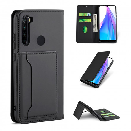 Capa Flip Xiaomi Redmi Note 8T Porta-cartões