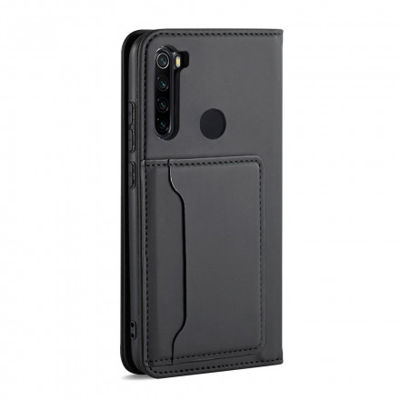 Capa Flip Xiaomi Redmi Note 8T Porta-cartões