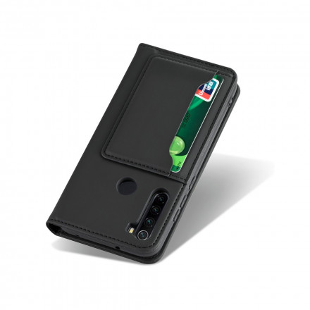 Capa Flip Xiaomi Redmi Note 8T Porta-cartões