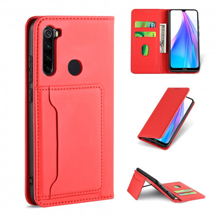 Capa Flip Xiaomi Redmi Note 8T Porta-cartões