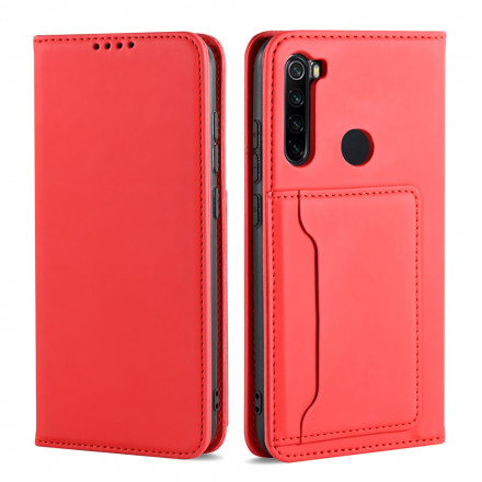 Capa Flip Xiaomi Redmi Note 8T Porta-cartões