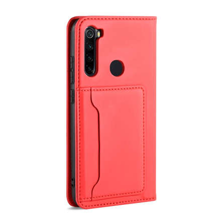 Capa Flip Xiaomi Redmi Note 8T Porta-cartões