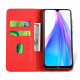 Capa Flip Xiaomi Redmi Note 8T Porta-cartões