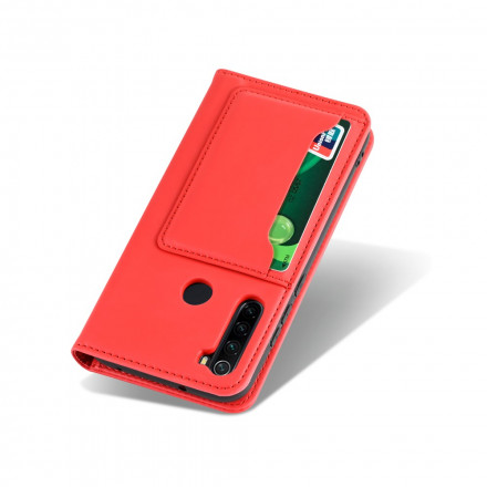 Capa Flip Xiaomi Redmi Note 8T Porta-cartões