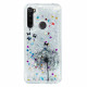 Xiaomi Redmi Note 8T Capa Dandelion Glitter