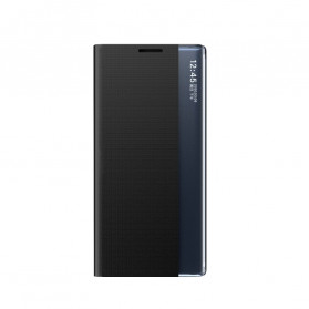 Ver Capa Xiaomi Redmi Note 8T Textured Leather Style