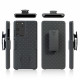 Samsung Galaxy S21 Ultra 5G Capa de dedo com clipe