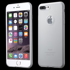 iPhone 7 Plus Capa de silicone Supremo