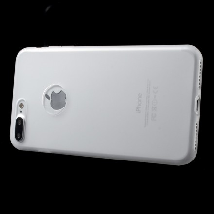 iPhone 7 Plus Capa de silicone Supremo