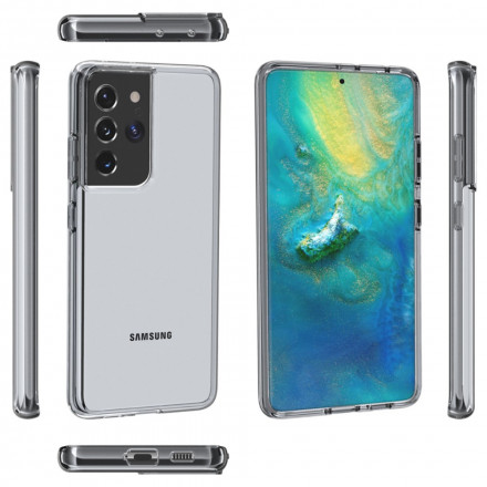 Samsung Galaxy S21 Ultra 5G Capa transparente