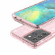Samsung Galaxy S21 Ultra 5G Capa Brilhante Transparente