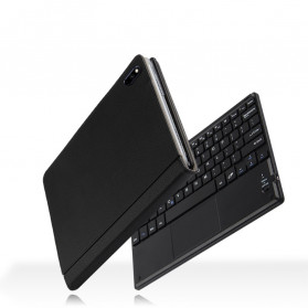 Capa Huawei MatePad Pro Bluetooth e Teclado AJIUYU
