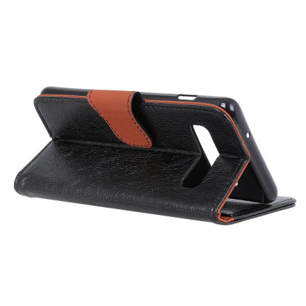 Samsung Galaxy S10 5G Case Split Nappa Leather