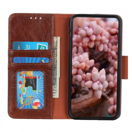 Samsung Galaxy S10 5G Case Split Nappa Leather