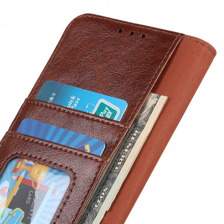 Samsung Galaxy S10 5G Case Split Nappa Leather