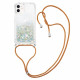 iPhone 12 Mini Glitter & String Case