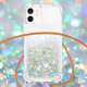 iPhone 12 Mini Glitter & String Case