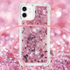 iPhone 12 Mini Glitter & String Case