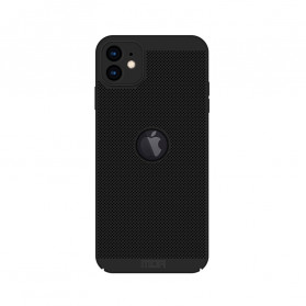 iPhone 12 Mini Capa MOFI em favo de mel