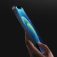 PelÃ­cula pelÃ­cula pelÃ­cula protectoraaa de ecrã de vidro temperado para o iPhone 12 Mini Dux Ducis