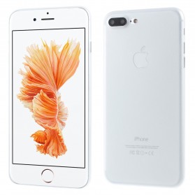 iPhone 7 Plus Capa de Mate Ultra Fino