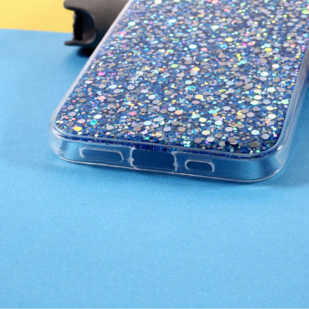 Capa para iPhone 12 / 12 Pro Premium Glitter