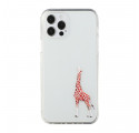 Capa iPhone 12 / 12 Pro Giraffe Games Logotipo