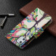 Capa para iPhone 11 Zip Pocket Tree