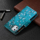 Capa para iPhone 11 Zip Pocket Tree