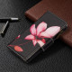 Capa para iPhone 11 Zipped Pocket Flower