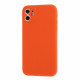 iPhone 11 Capa de silicone Cor Pura Mate