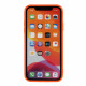 iPhone 11 Capa de silicone Cor Pura Mate