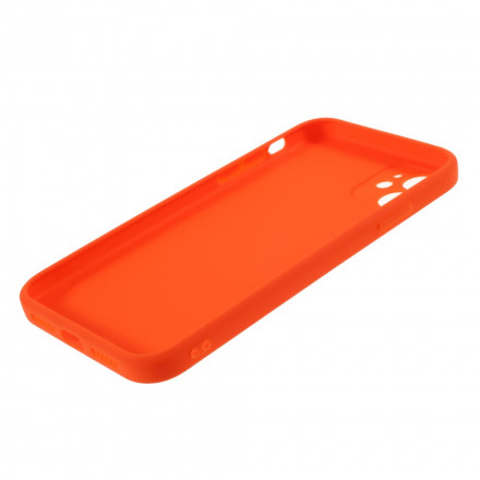 iPhone 11 Capa de silicone Cor Pura Mate