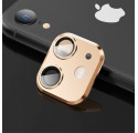 Protecção para protecção para protecção para protecção para lente de Metal Autocolante de Protecção para iPhone 11 / iPhone XR