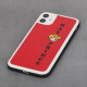 Case iPhone 11 HAT PRINCE série de designs animados