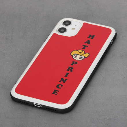 Case iPhone 11 HAT PRINCE série de designs animados