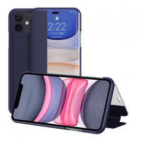 Ver capa iPhone 11 Leatherette Textured