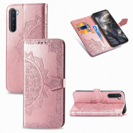 Capa OnePlus Nord Mandala Idade Média