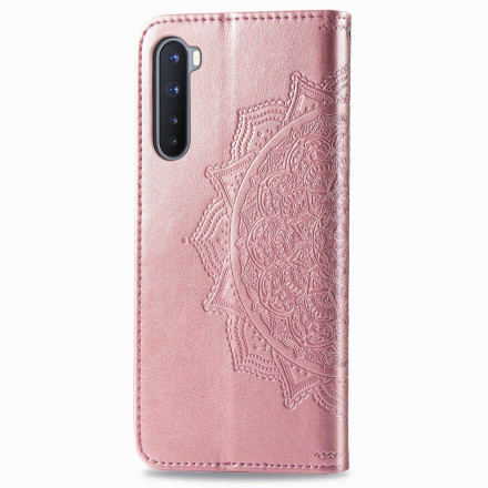 Capa OnePlus Nord Mandala Idade Média