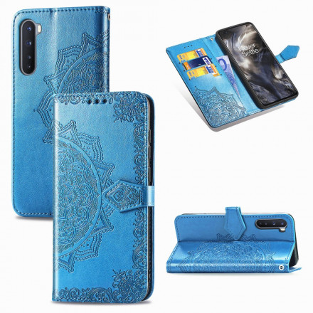 Capa OnePlus Nord Mandala Idade Média