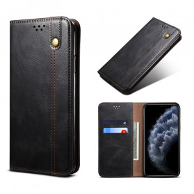 Flip iPhone 11 Leatherette