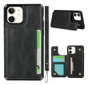 iPhone 11 Capa multi-funcional com correia