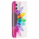 Capa iPhone 11 Flor de aguarela