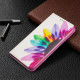 Capa iPhone 11 Flor de aguarela