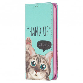 Capa iPhone 11 Mão para cima
