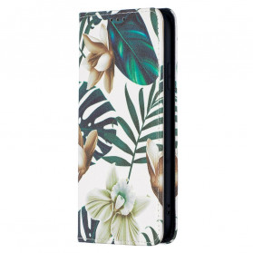 Capa iPhone 11 Folhas