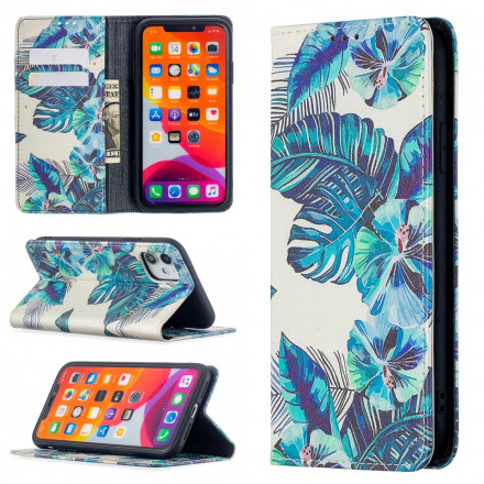 Capa iPhone 11 Folhas