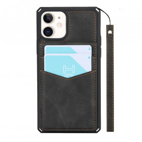 iPhone 11 Case Porta-cartões Vertical e Horizontal