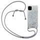 iPhone 11 Pro Glitter & Cord Case