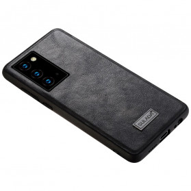 Samsung Galaxy Note 20 Capa SULADA Efeito couro